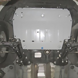 Unterfahrschutz Motor und Getriebe 2mm Stahl Volkswagen Caddy 1.4 TDI-1.6 TDI-2.0 TDI 2015 bis 2018 1.jpg
